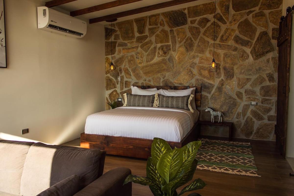 Brisa Del Valle Hotel Boutique Valle de Guadalupe Dış mekan fotoğraf