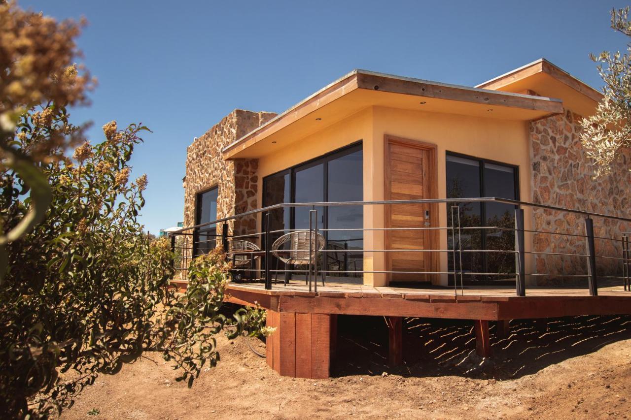 Brisa Del Valle Hotel Boutique Valle de Guadalupe Dış mekan fotoğraf