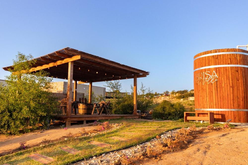 Brisa Del Valle Hotel Boutique Valle de Guadalupe Dış mekan fotoğraf